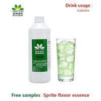Arôme alimentaire saveur Sprite, Arôme liquide pour boissons, Gelée, Thé aux fruits, Thé au lait, Sirop, Huile aromatique, Condiments, Additifs