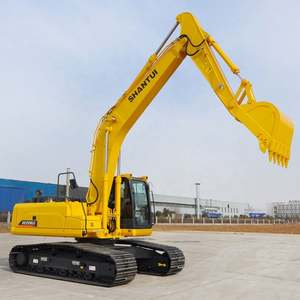 Excavadora de 22 Toneladas SE220LC con Sistema de Control Hidráulico y Electrónico de Primera Clase Mundial - Product Image 2