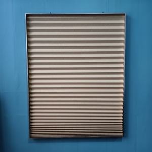 2024 공장 핫 셀링 맞춤형 크기 주름 커튼 가정용 일회용 종이 커튼에 적합한 내장 설치된 창 - Product Image 5