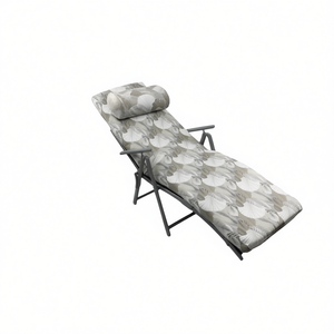 Tappetino da Spiaggia in Cotone Intrecciato TUMBONA 55*180*8CM-4 con Cuscini e Poggiatesta in Spugna - Product Image 1