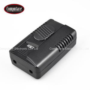 Black Manual <b>Pull</b> Foot Slide Dimmer Switch 60-300W Universal Trailing Edge Dimmer Easy Installation for Home Commercial <b>Lighting</b> - Product Image 3