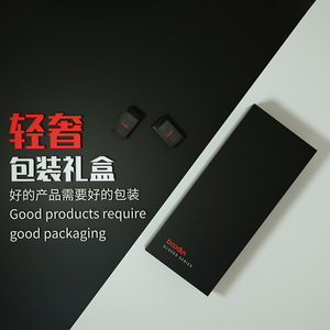 Guantes de Esquí Eléctricos con Calefacción Boton, Negros, Tres Niveles de Control de Temperatura, Pantalla Táctil, Invierno, Aire Libre, Unisex - Product Image 3