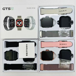 <strong>Smart</strong> <strong>Watches</strong> GTS4 Sport Band Reloj Fashion Wristbands Bracelet Fitness Band GTS4 Smartwatch Wrist <strong>Watches</strong> - Product Image 4