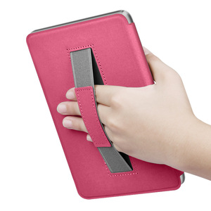 Funda Protectora Personalizada de Acrílico Transparente para <span class=keywords><strong>Kindle</strong></span> 2024, Funda Protectora de Cuero PU con Correa de Mano para <span class=keywords><strong>Kindle</strong></span> Paperwhite 6 5 <span class=keywords><strong>4</strong></span> - Product Image 4