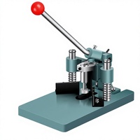Machine à couper les coins manuelle ZEQUAN, arrondisseur de coins de papier