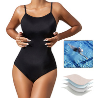 Maillot de bain menstruel imperméable OEM, une pièce, absorbant, pour femme, vente en gros, fabricant, en vrac