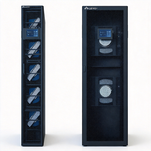 <span class=keywords><strong>Aire</strong></span> <span class=keywords><strong>Acondicionado</strong></span> Inverter LeayoIM LY-CLA050 de 50kW para Pasillos, 11000m³/h, Compatible con Pasillos Fríos/Calientes - Product Image 5