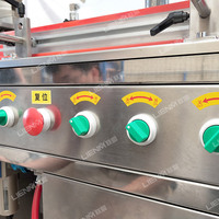 Máquina de Llenado de Aerosoles Semiautomática de Fábrica 3 en 1, Pistón de Plástico para Latas de Aluminio, Pintura en Aerosol, Neumática, Alta Productividad