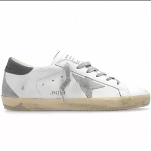 Baskets compensées discrètes pour femme en <span class=keywords><strong>cuir</strong></span> véritable, chaussures décontractées blanches, tendance, tailles 36-44 - Product Image 4
