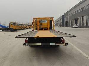 Prix d'usine, dépanneuse FAW de haute qualité, 7 tonnes |   Camion de récupération de véhicules routiers fiable - Product Image 2