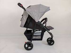 Suministro de fábrica Carrinho De <span class=keywords><strong>Bebe</strong></span> Com Conforto 2 en 1 cochecito de bebé plegable <span class=keywords><strong>Jogger</strong></span> con cuna para bebés pequeños - Product Image 1