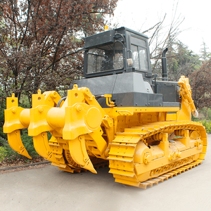 Trang trại Xe ủi đất san lấp mặt bằng Xe ủi đất nông nghiệp <span class=keywords><strong>Dozer</strong></span> Crawler Xe ủi đất cho đất thanh toán bù trừ máy kéo <span class=keywords><strong>Dozer</strong></span> - Product Image 5