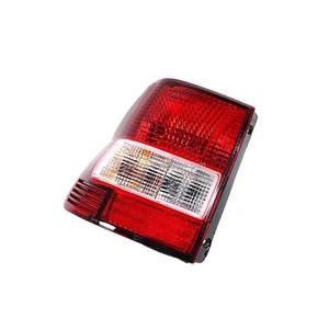 Mitsubishi Pajero oto yedek parçaları için yeni araç gövde kiti arka lambası sis lambası - Product Image 4