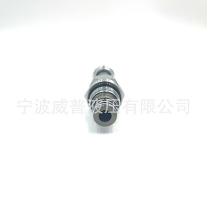 Vanne solénoïde DHF08-227 315 bars 60 L/min Vanne hydraulique à huile - Product Image 4