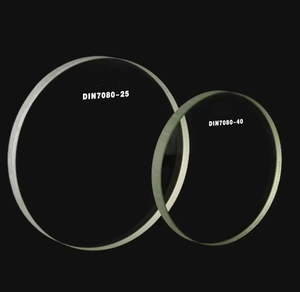 زجاج بيركس شفاف مقوى من البوروسيليكات، زجاج مراقبة مقسى - Product Image 3