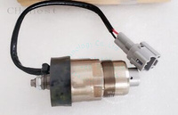 Válvula Solenoide de Alta Calidad 0966000033, Válvula de Desagüe SPV 096600-0033 con Más Modelos en Buen Estado