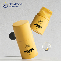 Flacon de lotion sans air en PP 30/120 ml avec pompe à clapet, conteneur cosmétique, logo personnalisé, sérigraphie, marquage à chaud, usine d'emballage