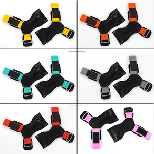 Cuscinetti Antiscivolo in Gomma per Sollevamento Pesi e Fitness, Protezioni per Palmo/Mani, Fasce di Supporto per Polsi, Cinghie per Sollevamento - Product Image 6