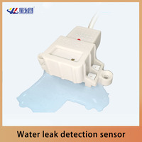 Détecteur de fuite d'eau en temps réel XKC-Y28B RS485, capteur de niveau de liquide DC 5v 12v 24v, détection de fuite d'eau par immersion pour entrepôt et pièce