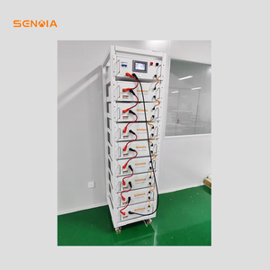 دورات عميقة عالية الجهد ، بطارية ليثيوم <span class=keywords><strong>Lifepo4</strong></span> لتخزين الطاقة الشمسية المثبتة على رف بجهد عالٍ - Product Image 6