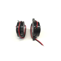 Sensor Mundur Aktif Kabel 90dB, Buzzer Piezo Elektrik untuk Mobil, Alarm Sirine, Sounder 36v 24v 5v