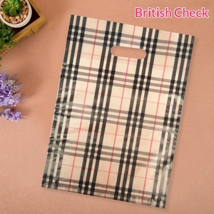 <span class=keywords><strong>Sac</strong></span> fourre-tout en plastique PE imprimé avec logo pour l'emballage <span class=keywords><strong>de</strong></span> vêtements pour enfants et <span class=keywords><strong>de</strong></span> cadeaux - Product Image 3