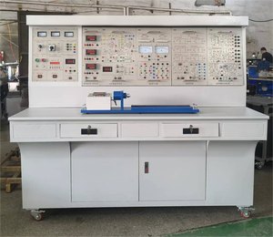 <span class=keywords><strong>Plataforma</strong></span> Experimental Integral de Tecnología Electrónica, Equipo de Enseñanza de Automatización, Soluciones de Capacitación Eléctrica - Product Image 2