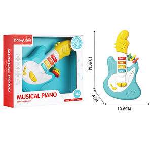 Игрушка-пианино с мультяшным От 1 до 3 лет - Product Image 6