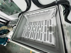 फिल्टर जाल, शम्स, वॉशर, एनकोडर डिस्क-650 मिमी चौड़ाई, 50μm परिशुद्धता - Product Image 6