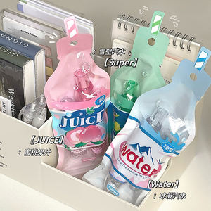 Cintas Correctoras Desmontables de Colores Encantadores con Formas de Bebidas Peculiares, Sets de Papelería de Lujo para Niñas de la Marca <span class=keywords><strong>Domini</strong></span> al por Mayor - Product Image 2