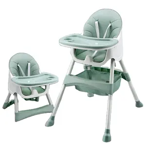 Plastic Home 3 In 1 Babys Hochs tühle Sicherheit Baby Esszimmers tuhl