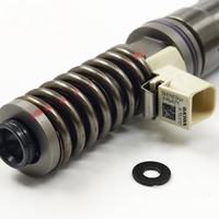 Inyector de Combustible 21371672 D13 para EC380D EC480D, Inyector Common Rail Diésel 21371673