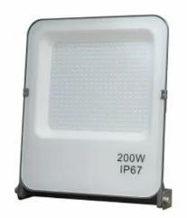 ไฟส่องสว่าง LED 150W IP67 5000K แสงเดย์ไลท์ ตัวเรือนอะลูมิเนียม ติดตั้งบนพื้นผิว ความสว่างสูง CRI80 สำหรับใช้งานกลางแจ้งในสวน - Product Image 5