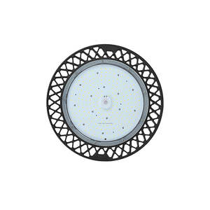 DLC Certified 100W Premium UFO para LED High Bay Light 14.000 lúmenes para almacenes - Product Image 2