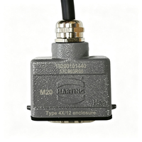 Controlador CNC FANUC A660-4005-T097 de Alta Flexibilidad # Cable de Freno L19R53A ARM1 200V 19m L19 R53A A660-4005-T097 R-2000iA A660-4005-T097 # L19R53A