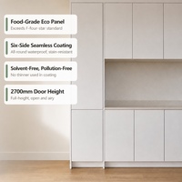 GOLDENHOME Panneau de porte de cabine de peinture électrostatique à poudre série Fleur Personnalisée pour toute la maison, écologique, garantie 5 ans