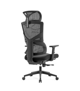 <span class=keywords><strong>Chaise</strong></span> de bureau de direction ergonomique moderne de luxe, pivotante, en maille, à hauteur réglable, prix - Product Image 5