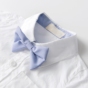 Children Clothing Fashion Handsome <b>Sets</b> Baby Boys Business <b>Suspenders</b> Pants Suits With Bowtie - Product Image 3