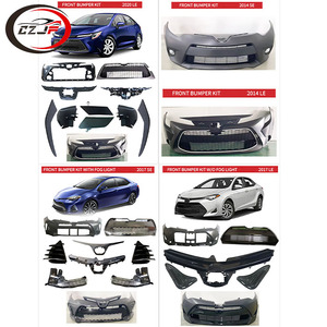 Kits de Parachoques Delanteros CZJF para <span class=keywords><strong>Toyota</strong></span> <span class=keywords><strong>Corolla</strong></span> <span class=keywords><strong>2007</strong></span> <span class=keywords><strong>2008</strong></span> 2009, Kit de Parachoques Delantero, Rejilla, Kit de Carrocería - Product Image 5