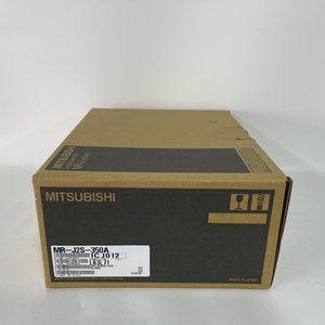 100% ใหม่และเป็นของแท้ของมิตซูบิชิ AC Servo Amplifier MELSERVO MR-J2S-350A - Product Image 1