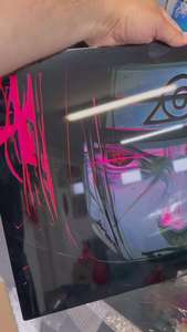 Placas <span class=keywords><strong>de</strong></span> Aluminio para Impresión por Sublimación, Panel Fotográfico, Póster <span class=keywords><strong>de</strong></span> <span class=keywords><strong>Anime</strong></span> 30x40cm, Grosor y Ancho Personalizables, Servicio <span class=keywords><strong>de</strong></span> Corte Decorativo - Product Image 6