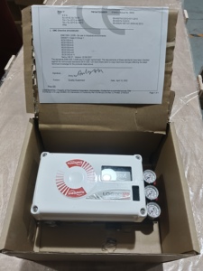 Flowserve Logix 520MD Plus ดิจิตอล HART โพซิชันเนอร์ 4-20mA ตัวควบคุมแอคชูเอเตอร์ บอลโกลบ น้ำมัน ก๊าซ เคมี พลังงาน รับประกัน 3 ปี OEM - Product Image 3