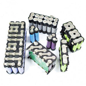 Máquina de soldadura por puntos a batería para paquetes de iones de litio, tipo pedal portátil con corriente y tiempo de soldadura ajustables - Product Image 4