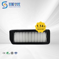 Yeni Kaliteli Otomotiv Parçası Klima Filtresi 13780-64P00 13780-65J00 13780-65L00 SUZ-UKI GR-AND VIT-ARA Ce-lerio için
