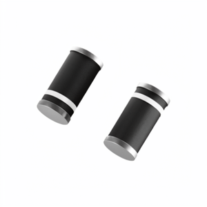 DO-213AB, MELF 1N4747AUR/TR Diodes Original Electronic Chips Component - Product Image 1