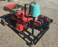 Machine à emballer les balles facile à utiliser pour l'agriculture et le recyclage