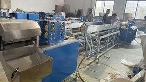 Machine d'extrusion <span class=keywords><strong>pour</strong></span> bâtonnets de sucettes, pailles, tubes à embout, ballons, bâtonnets de bonbons et bâtonnets de coton en plastique PP PLA - Product Image 4