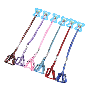 <span class=keywords><strong>Collar</strong></span> para mascotas más vendido, traje para caminar para perros y gatos para entrenar mascotas para adaptarse a las habilidades al aire libre - Product Image 2