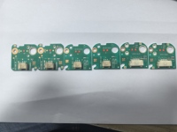 Puce LED DRL HF blanche, rouge et jaune pour F30 LCI Série 3 F31 F35, ampoule, feux de jour, accessoire pour voitures