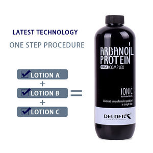 ที่ดีที่สุดยืด<span class=keywords><strong>ผม</strong></span>ไอออนิกครีมร้านเสริมสวย Rebonding ครีมยืดผมถาวรผลิตภัณฑ์เคราติน3 In 1 - Product Image 5